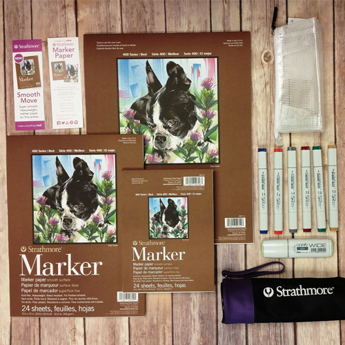 The Ultimate Marker Giveaway!